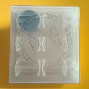 World POG Federation - Micro Tournament Game Pack, 1995 Canada Vintage